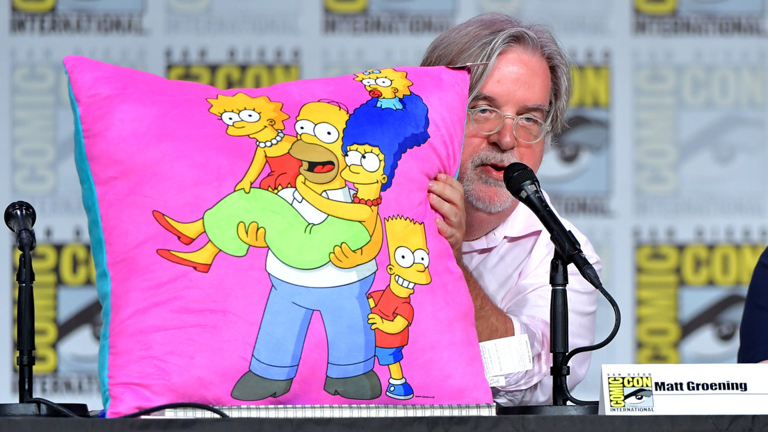 Creador de 'Los Simpson' habla de las predicciones acertadas de la icónica serie