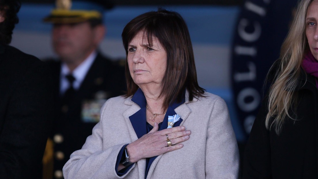 Bullrich acusa de estar "del lado de las mafias" a diputados que derogaron decreto de Milei