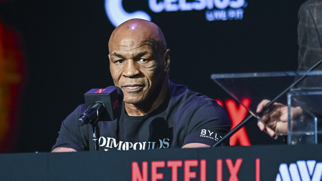 La dura batalla que libra Mike Tyson: "Desearía que ese tipo muriera"