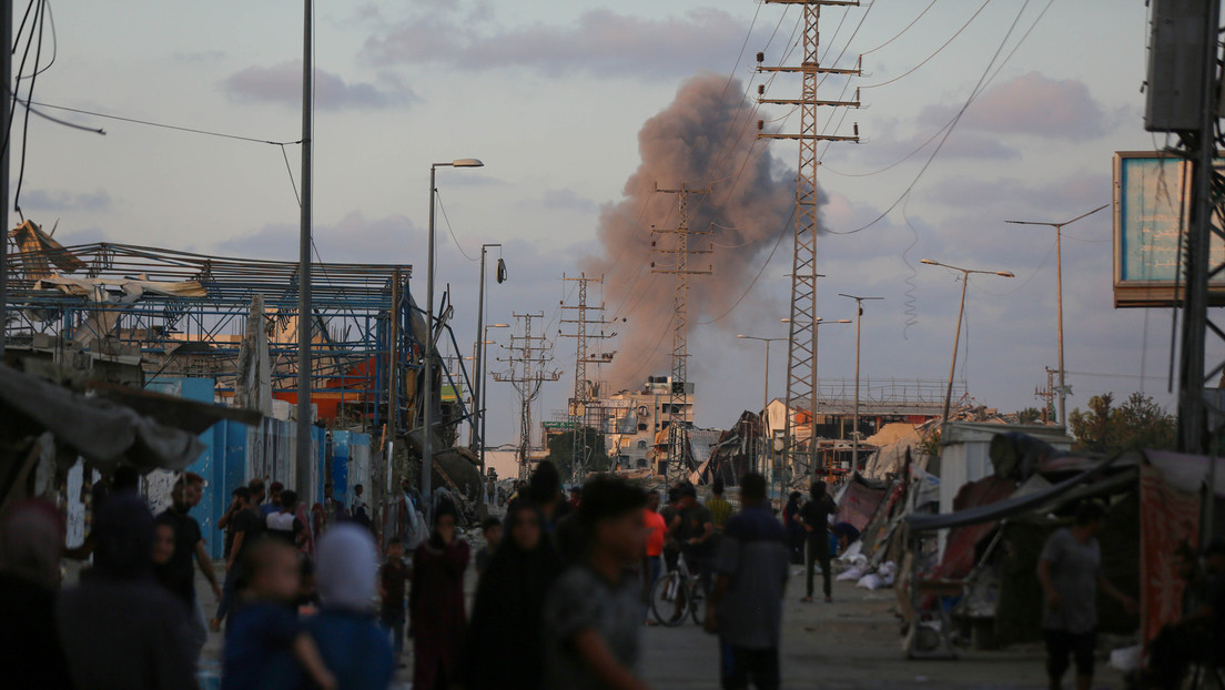 Palestina ante la ONU: "Israel no tiene derecho a cometer genocidio en Gaza"