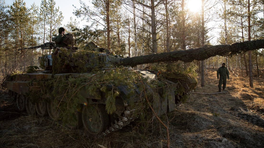 "Lo vemos con emoción": Polonia admite que Ucrania utiliza sus tanques en territorio ruso