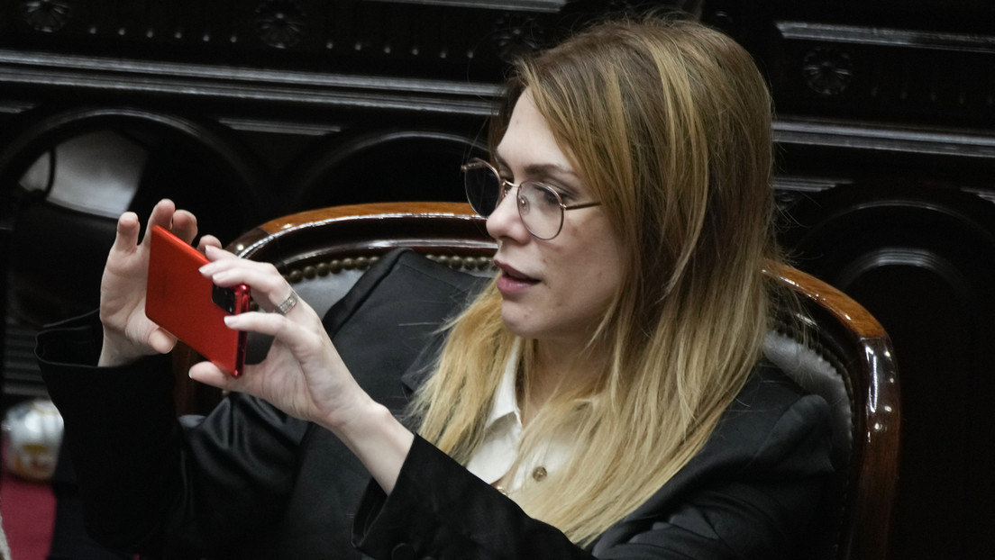 "Termina mal": Diputada mileísta carga contra la vicepresidenta por tener "agenda propia"