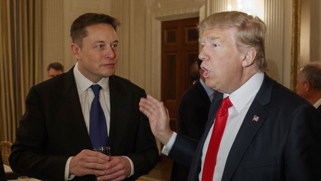 Trump revela qué puesto podría ocupar Musk en su gobierno si gana las elecciones