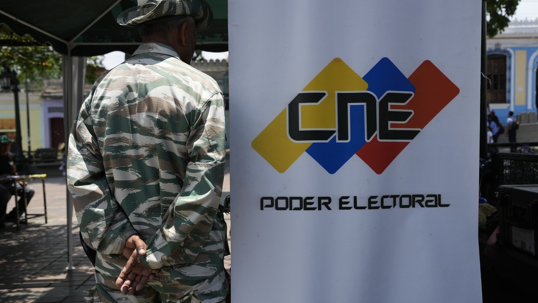 CNE acata fallo del Supremo que ordena publicar resultados definitivos de elecciones en Venezuela