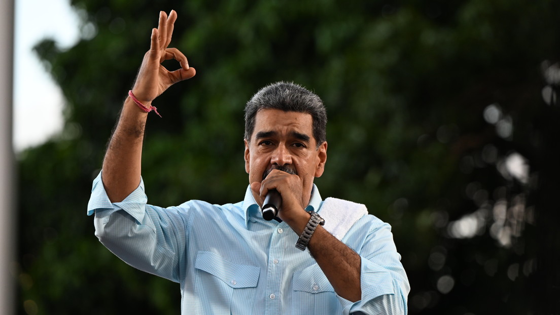 Maduro se pronuncia tras la detención del jefe de Telegram