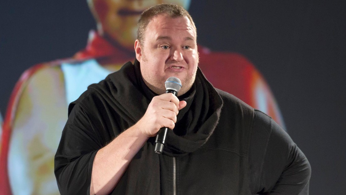 Kim Dotcom ataca EE.UU. y Macron por la detención de Dúrov: "Se acabó"