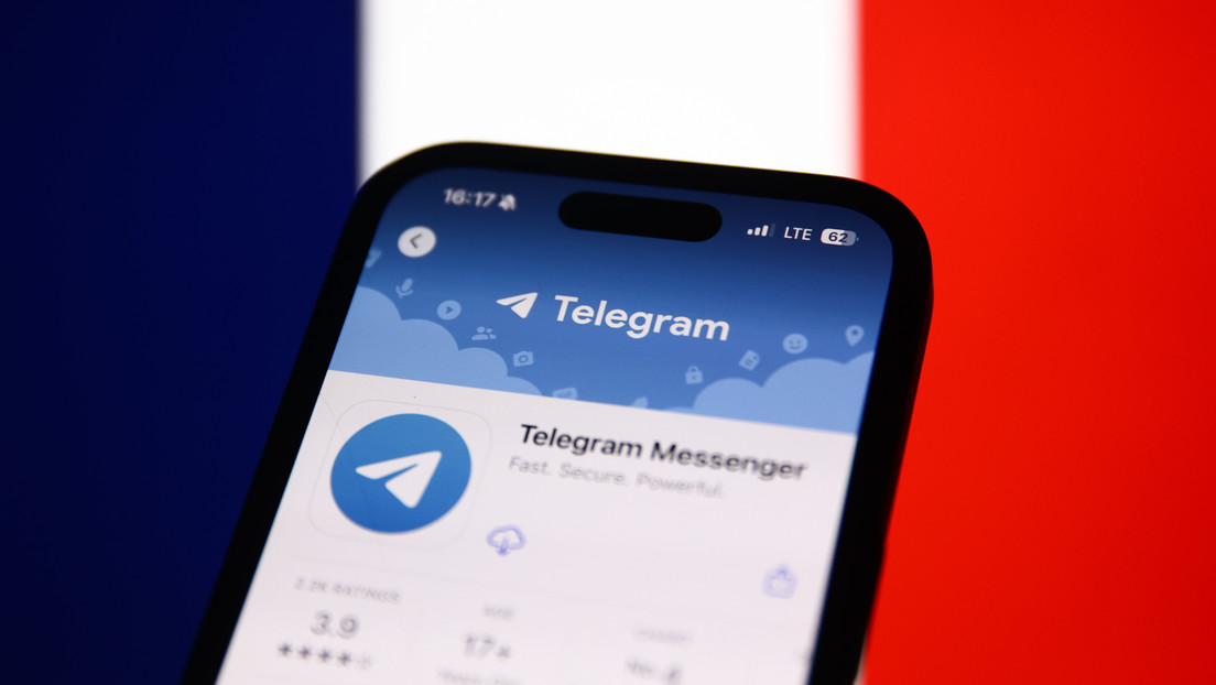 Lavrov: La detención en Francia de Dúrov confirma que Telegram es una red "segura"