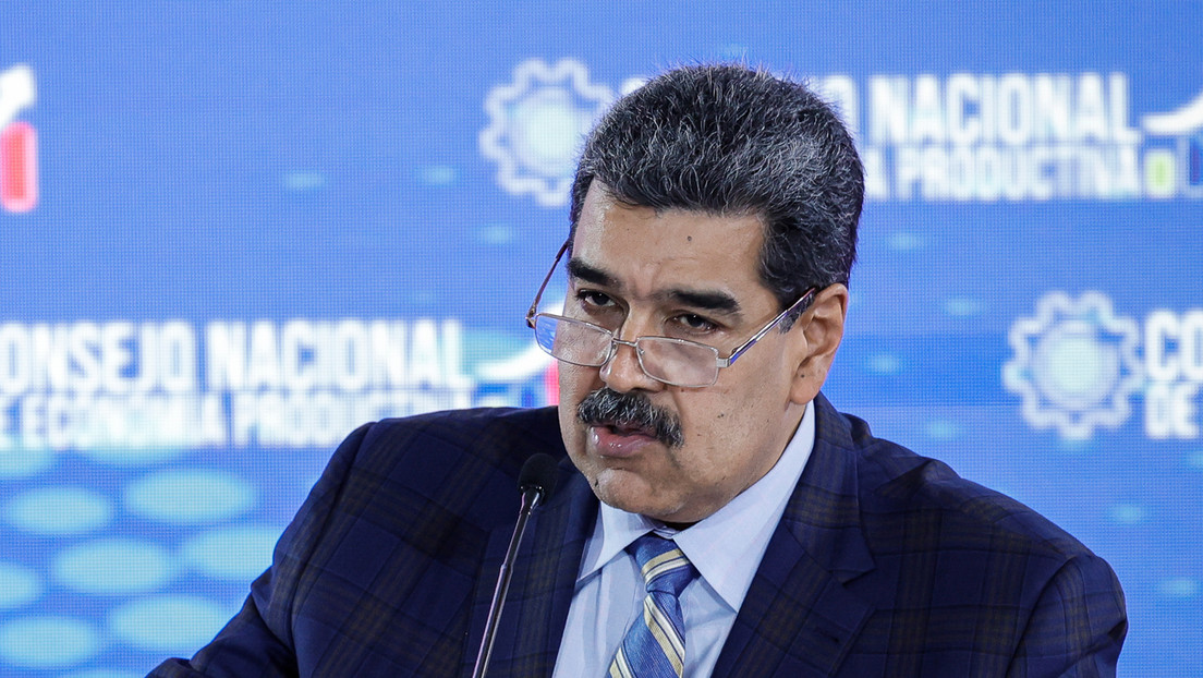 Maduro: "Milei está entregando Argentina al imperialismo"