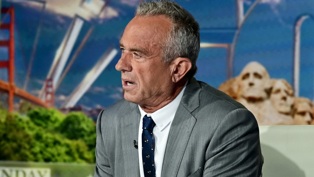 Robert F. Kennedy Jr. no podrá retirarse de las boletas electorales en algunos estados clave