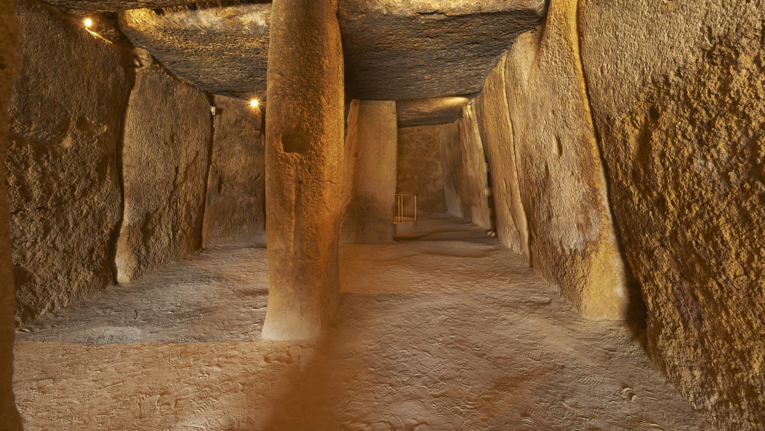 "Revolucionario" estudio revela cómo se construyó un monumento con piedras más pesadas que las de Stonehenge