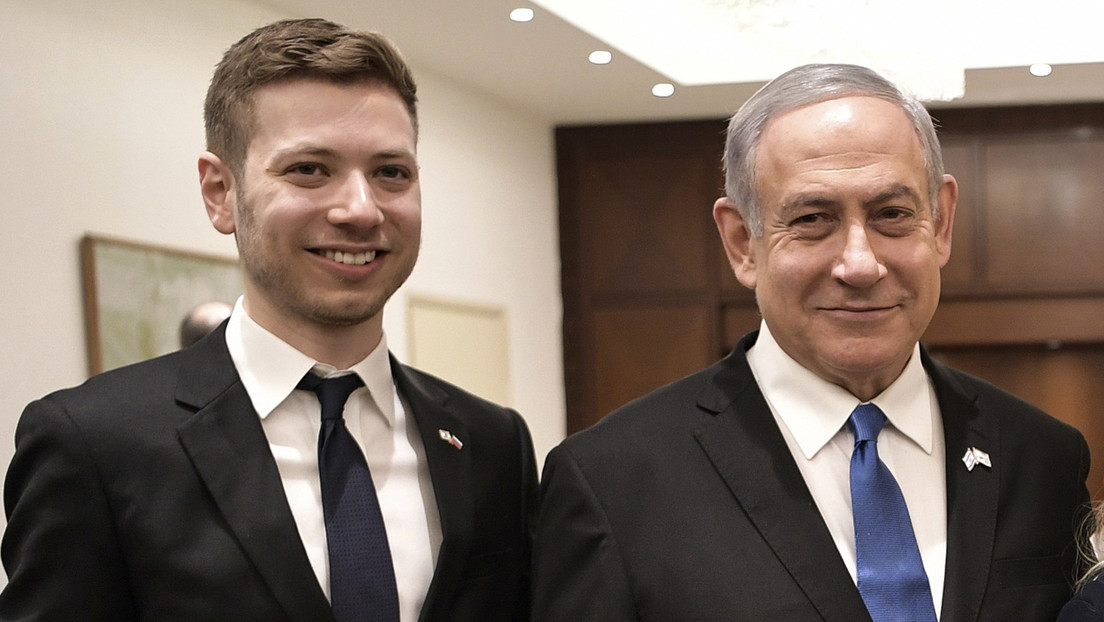 Reportan que Netanyahu solicitó mayor seguridad para su hijo que "podría ser objetivo" de Irán