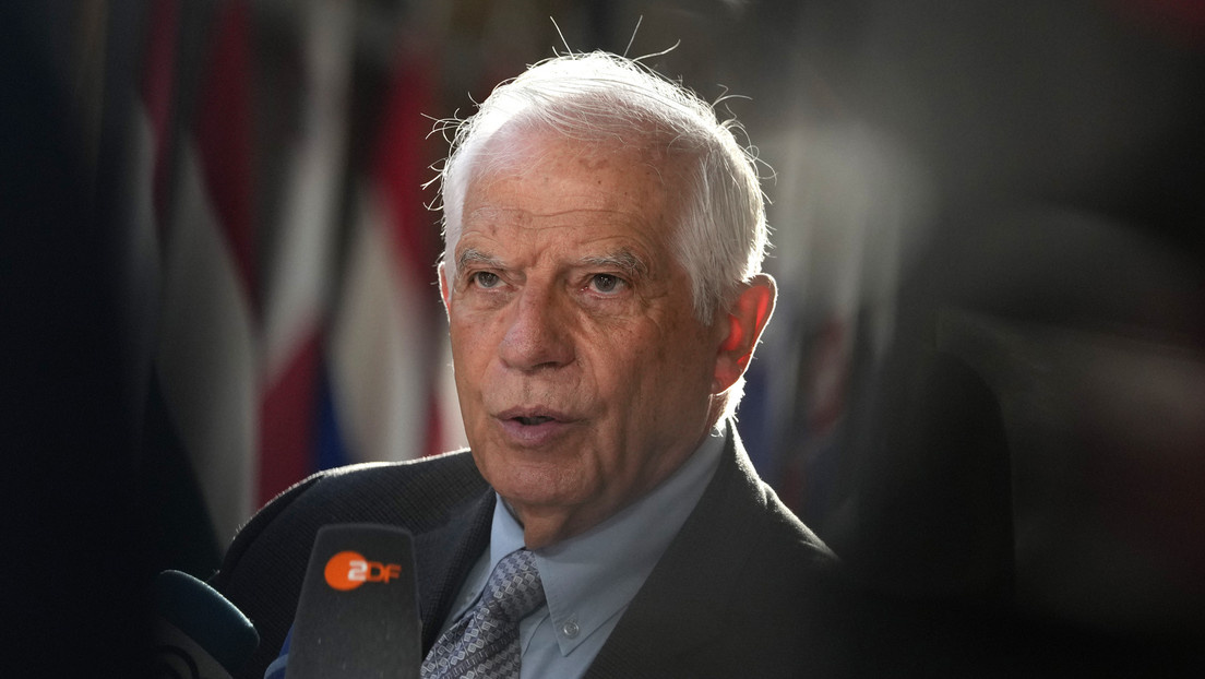 Borrell: Ucrania recibe 1.400 millones de euros procedentes de activos rusos congelados