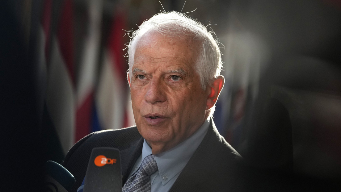 Borrell 'se ríe' de una escalada con Rusia si es atacada con armas de la UE