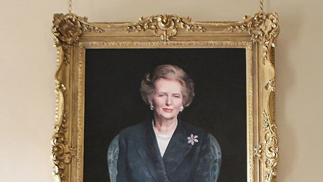 Starmer desata polémica tras retirar el "inquietante" retrato de Thatcher de la residencia oficial