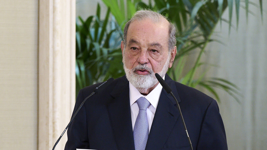 El magnate mexicano Carlos Slim hará una inversión millonaria en Argentina