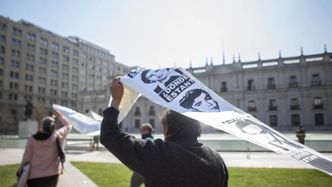 "Romper el pacto de silencio": la petición de los familiares de detenidos desaparecidos en Chile