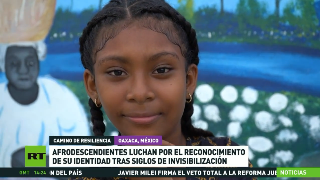 Afrodescendientes en México luchan por el reconocimiento de su identidad tras siglos de invisibilización