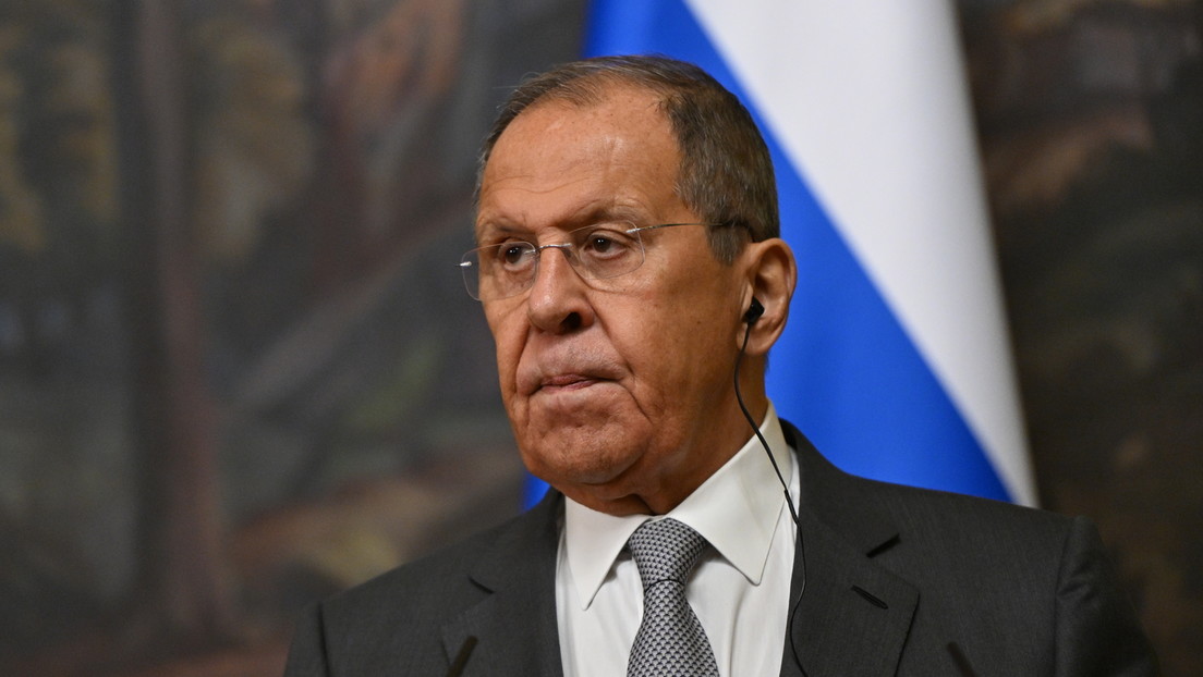 "Simple e ingenuo": Lavrov dice que el objetivo de Zelenski en Kursk era tomar prisioneros para su intercambio