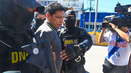 Un juez anticorrupción es detenido en Honduras mientras ejecutaba una extorsión-idesotv-noticias-ica Condenan a exfutbolista hondureño por narcotráfico