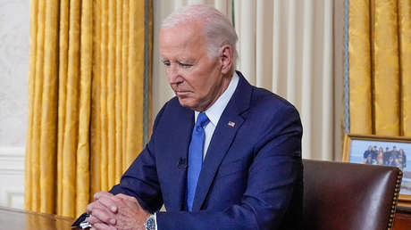 WP: Biden evalúa cómo utilizar el tiempo que le queda de presidencia