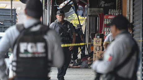 México registra una baja en la tasa de homicidios por tercer año consecutivo