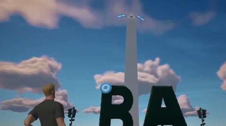 Argentina se apunta un hito histórico en 'Fortnite'