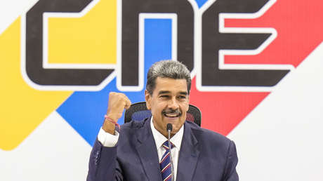 El CNE ratifica el triunfo de Maduro en su segundo boletín electoral