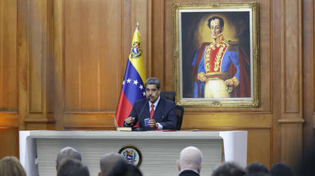 Maduro ante el TSJ: "Estamos preparados para entregar el 100 % de las actas"