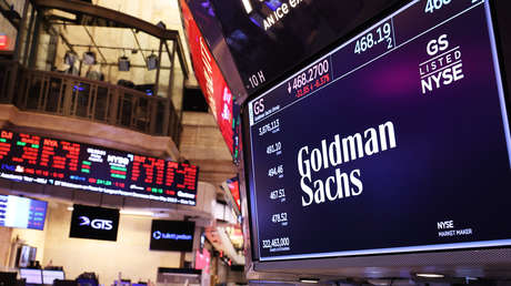 Goldman Sachs eleva el riesgo de recesión en EE.UU.