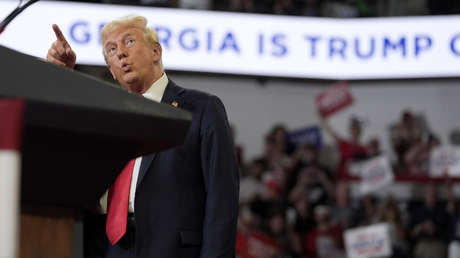 Trump: "Israel será atacado por Irán esta noche"