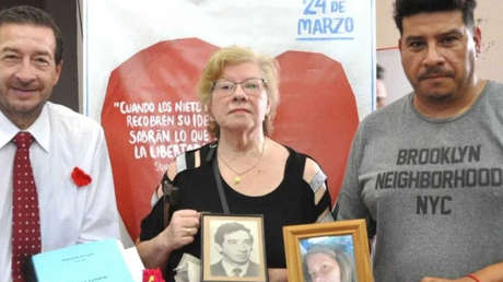 "Nunca más": convocan a marchas en Argentina por asesinato de la viuda de un desaparecido
