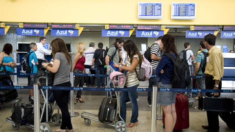 10 personas perdieron el avión que se estrelló en Brasil por confundir la aerolínea