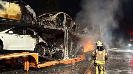 Seúl convoca reunión de emergencia sobre incendios de vehículos eléctricos