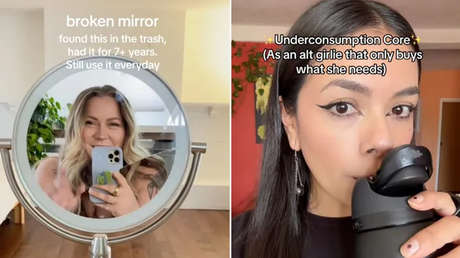El movimiento antiprotector solar: la peligrosa tendencia en redes que alarma a dermatólogos-idesotv-noticias-ica ¿Qué es el "núcleo del subconsumo" que agita a la generación Z en TikTok?