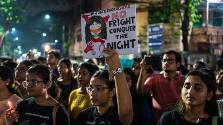 Médica es agredida por un paciente y sus familiares ebrios en un hospital indio-idesotv-noticias-ica Vandalizan el hospital de la India donde fue asesinada una médica