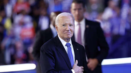 El presidente de EE.UU., Joe Biden