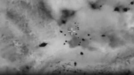 VIDEO: Unos 100 aviones israelíes destruyen lanzacohetes de Hezbolá dirigidos contra el país hebreo