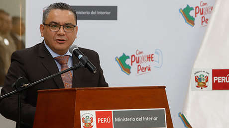 Ministra peruana pide a la población rezar "para que no seamos tentados a robar"-idesotv-noticias-ica Audios atribuidos a ministro peruano involucran a Boluarte en otra polémica