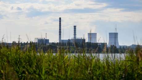 Periodista británica cruza ilegalmente la frontera rusa desde Ucrania para grabar en Kursk-idesotv-noticias-ica Rusia denuncia la "postura de avestruz" de Occidente en torno a la central nuclear de Kursk