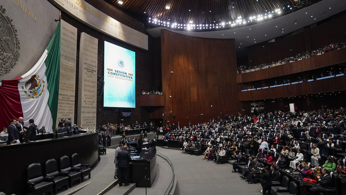 Confirman que el debate sobre polémica reforma judicial en México comenzará el martes