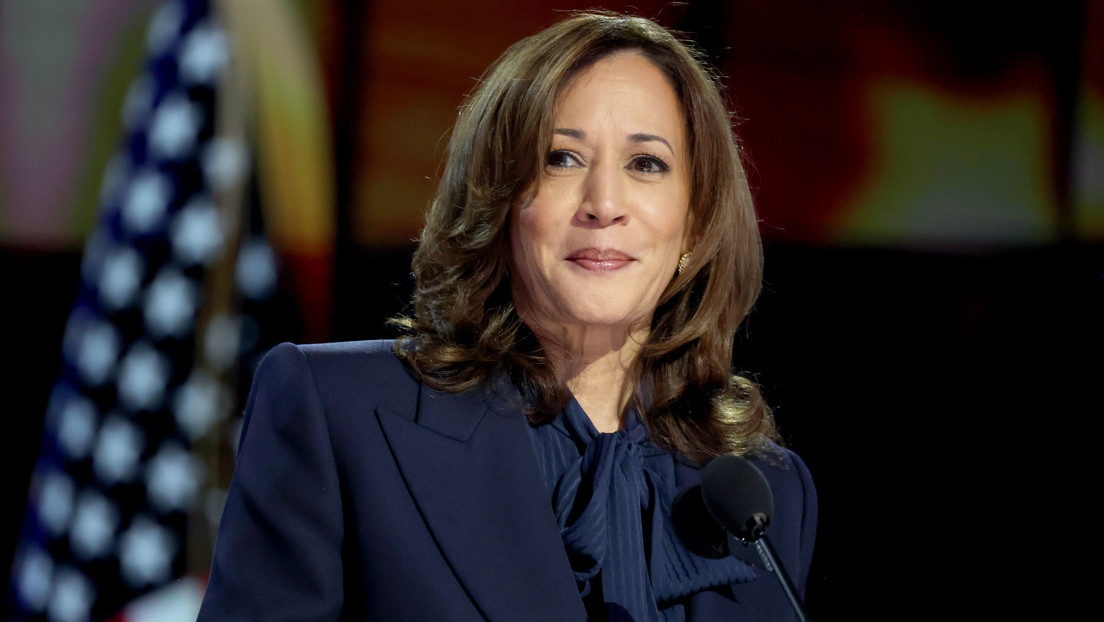 Una votante sobre Kamala Harris: "Quiero verle hacer algo más que apelar a la risita"