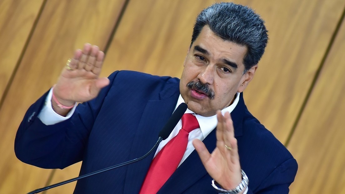 Maduro: EE.UU. pretende "destruir" la Celac y "dividir a toda América Latina y el Caribe"