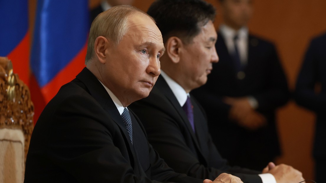 Medvédev: Mongolia envió a la CPI y a los "eurodegenerados" a su lugar con la visita de Putin