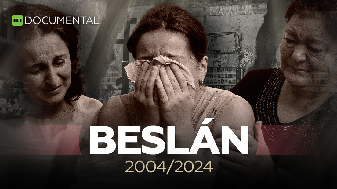 Beslán 2004/2024