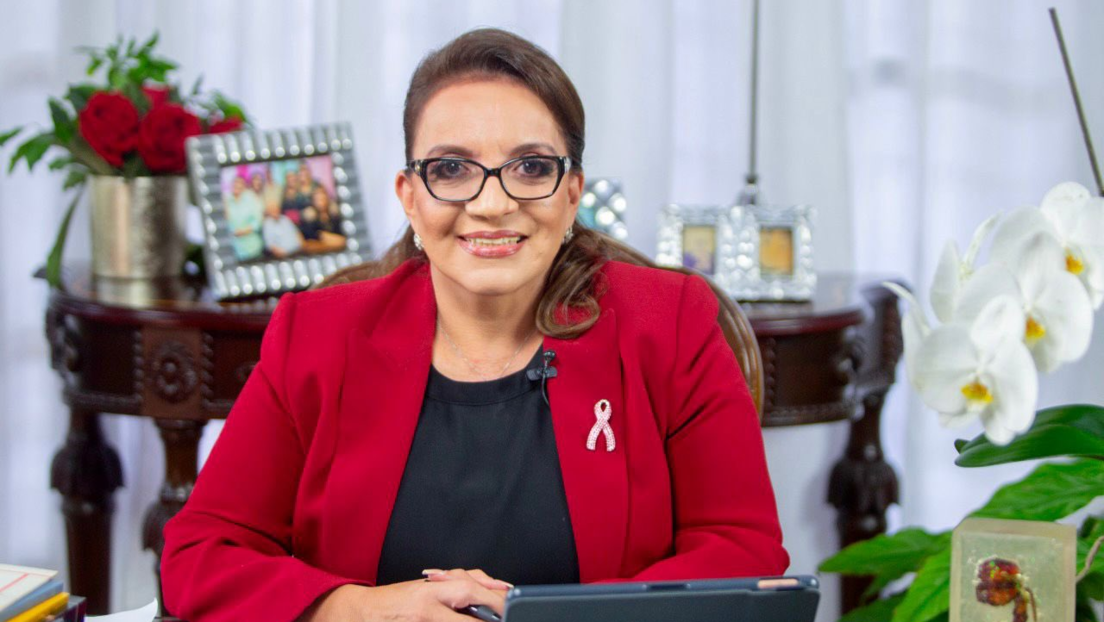 Xiomara Castro denuncia que en Honduras está en marcha "un nuevo golpe de Estado"