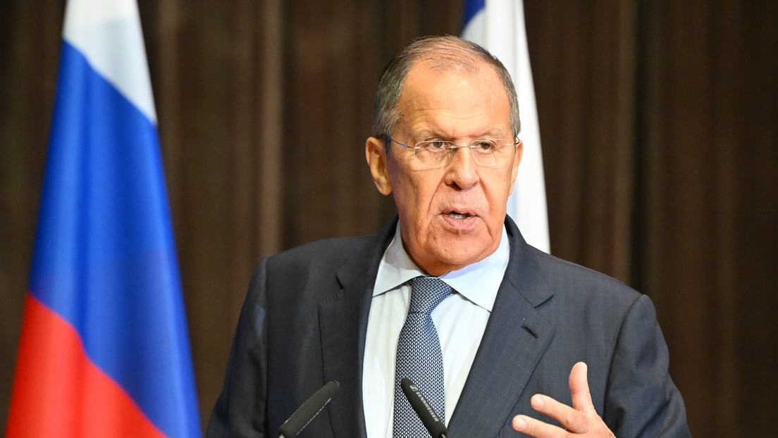 Lavrov insta a EE.UU. a no bromear sobre las líneas rojas de Rusia