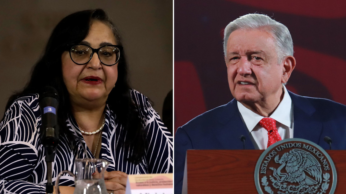 López Obrador dice que sería "una aberración" que la Corte intente frenar la reforma judicial