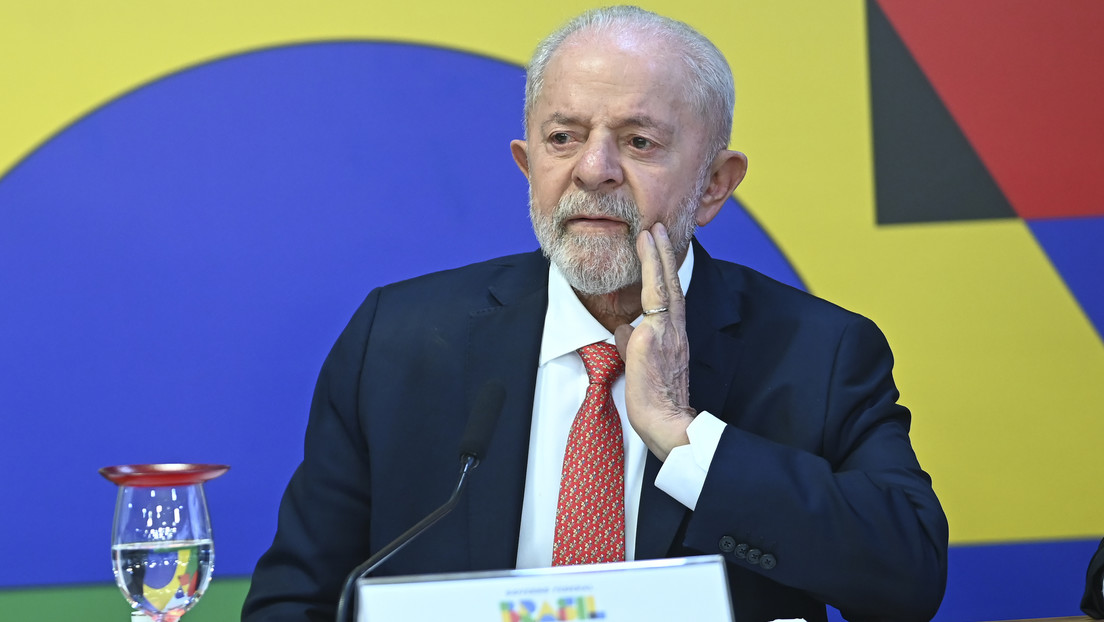 Lula asegura que Brasil no romperá relaciones diplomáticas con Venezuela