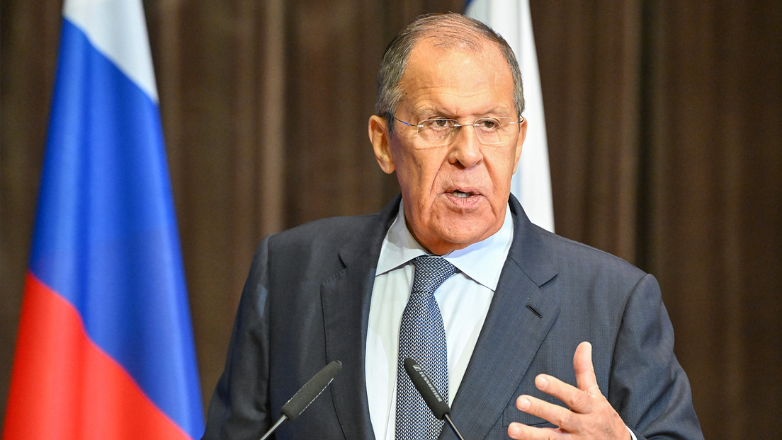 Lavrov: "Oriente Medio está al borde de una gran guerra regional"