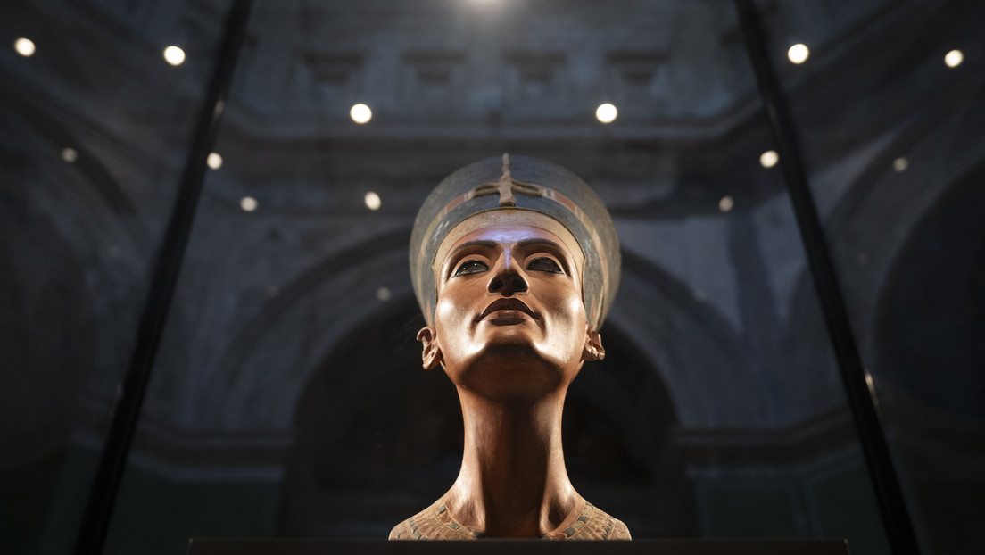 Egipto inicia una campaña para recuperar el busto de Nefertiti "robado por los alemanes en 1913"